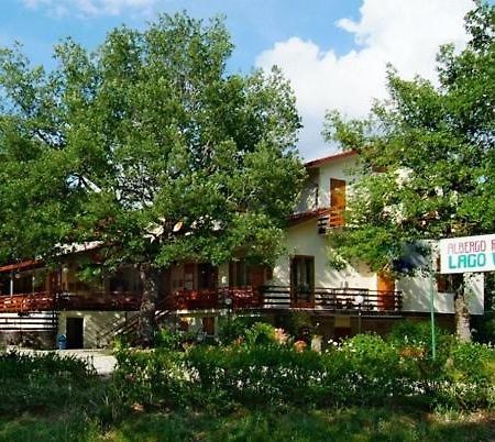 Albergo Lago Verde Pennabilli Buitenkant foto