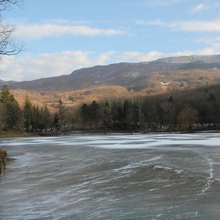 Albergo Lago Verde Pennabilli Buitenkant foto