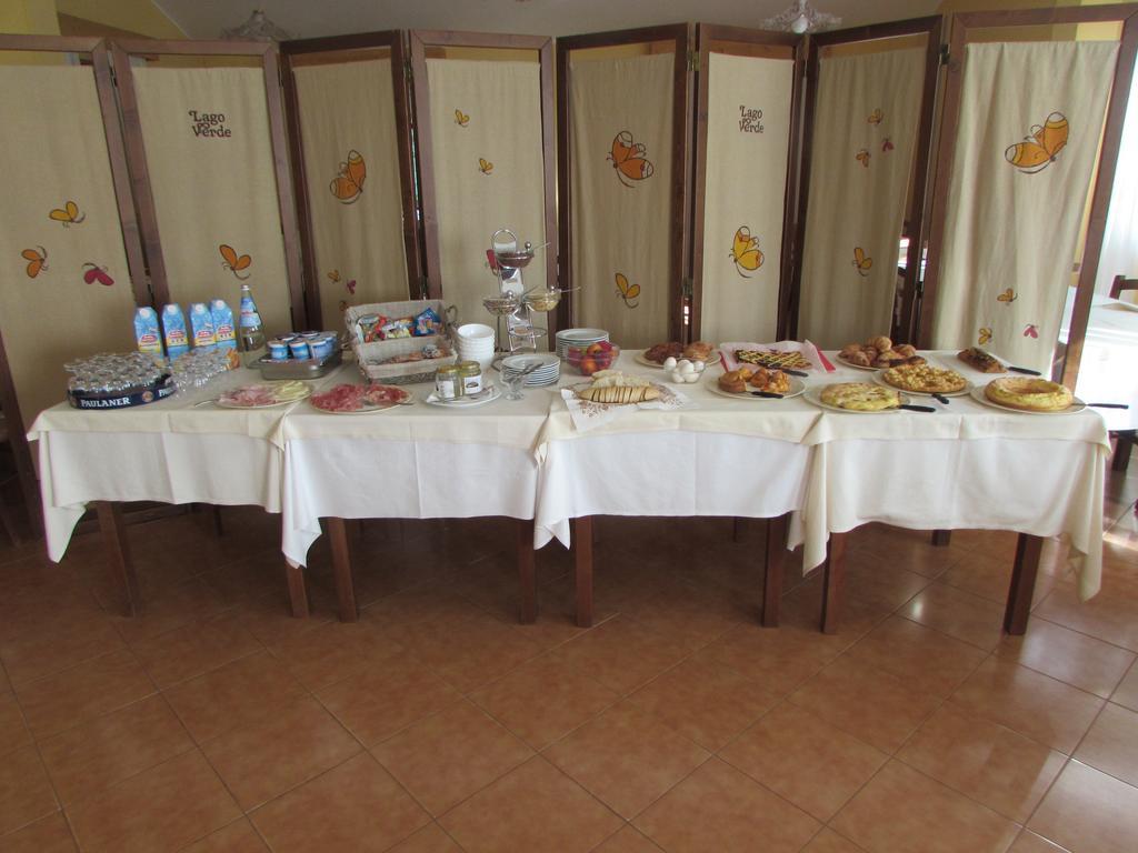 Albergo Lago Verde Pennabilli Buitenkant foto