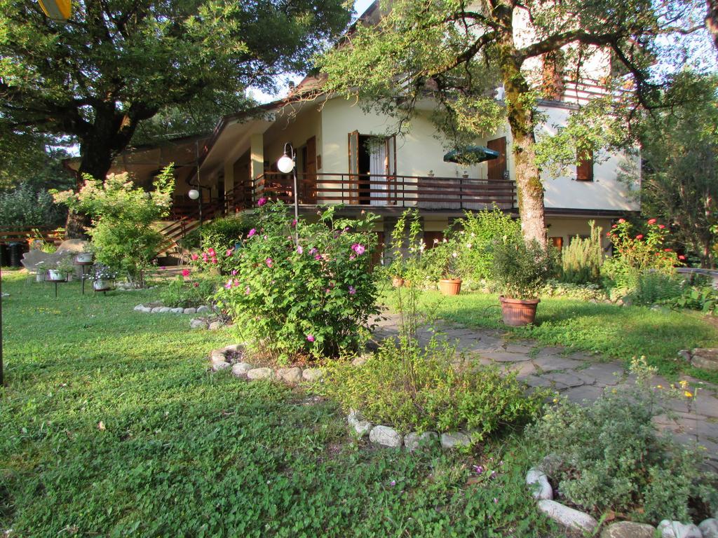 Albergo Lago Verde Pennabilli Buitenkant foto