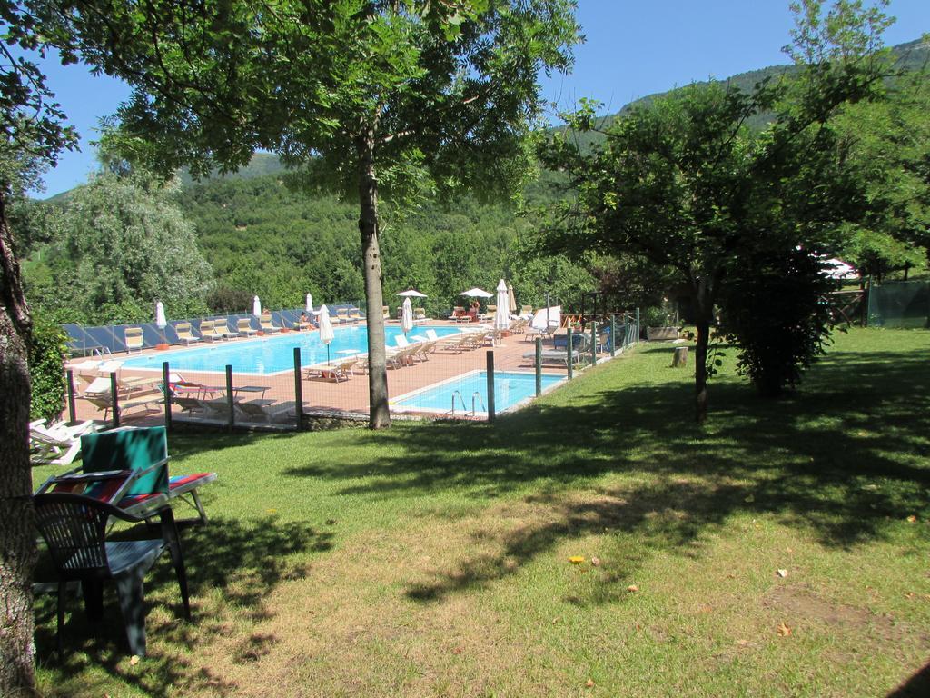 Albergo Lago Verde Pennabilli Buitenkant foto