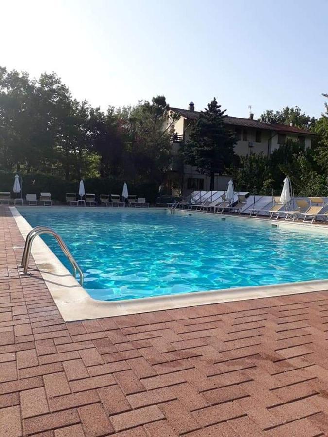 Albergo Lago Verde Pennabilli Buitenkant foto