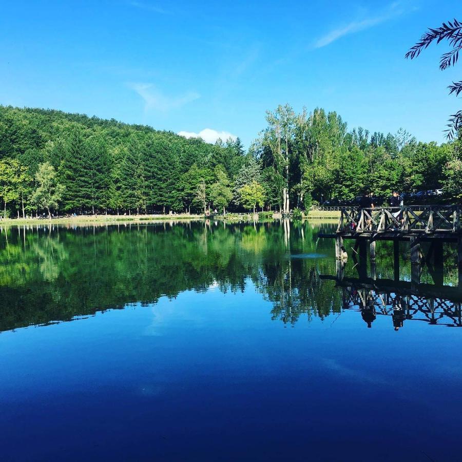 Albergo Lago Verde Pennabilli Buitenkant foto