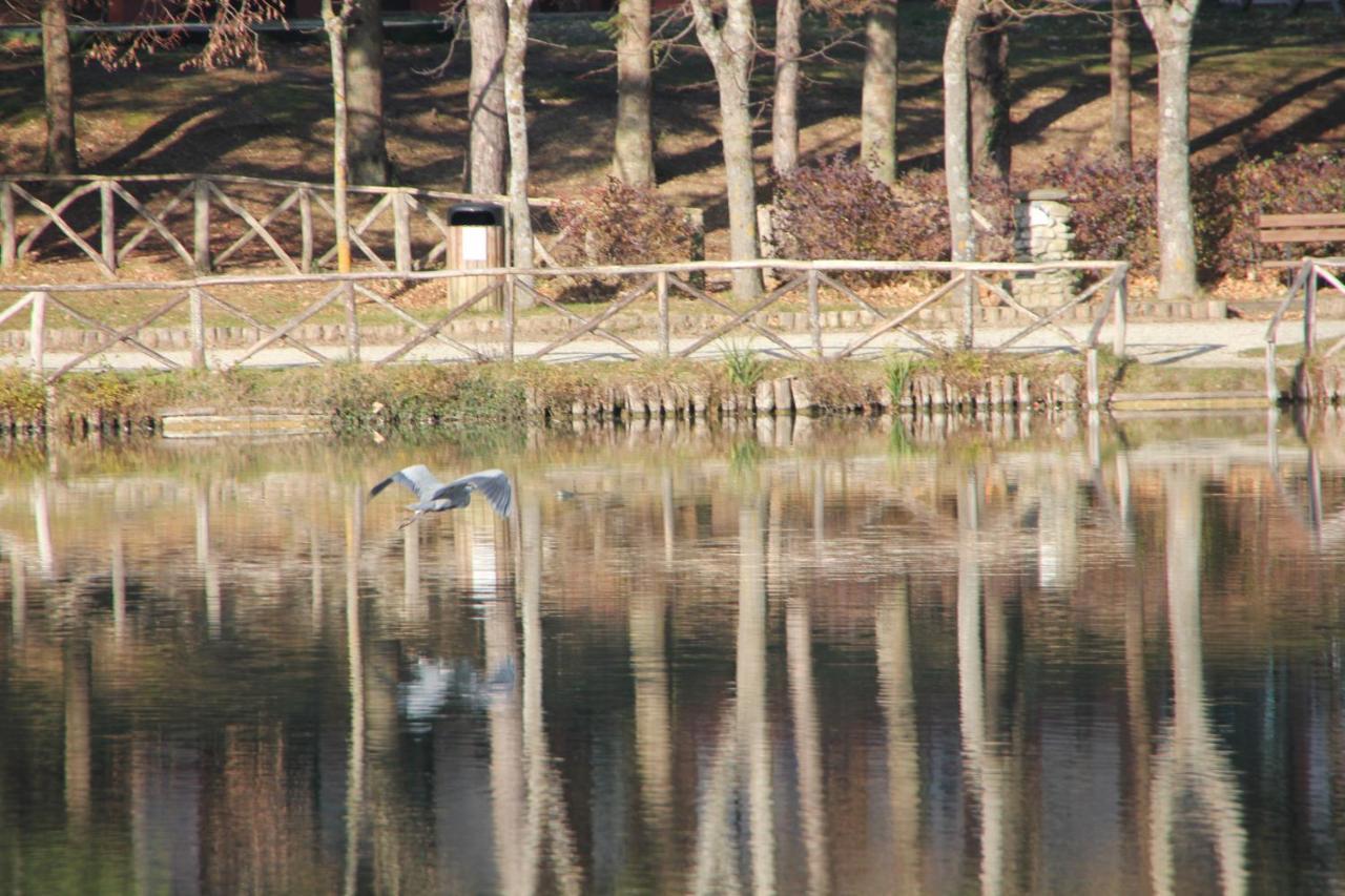 Albergo Lago Verde Pennabilli Buitenkant foto